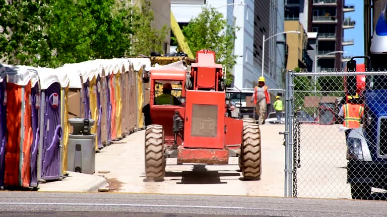 Best Standard Portable Toilet Rental  in Lander, WY